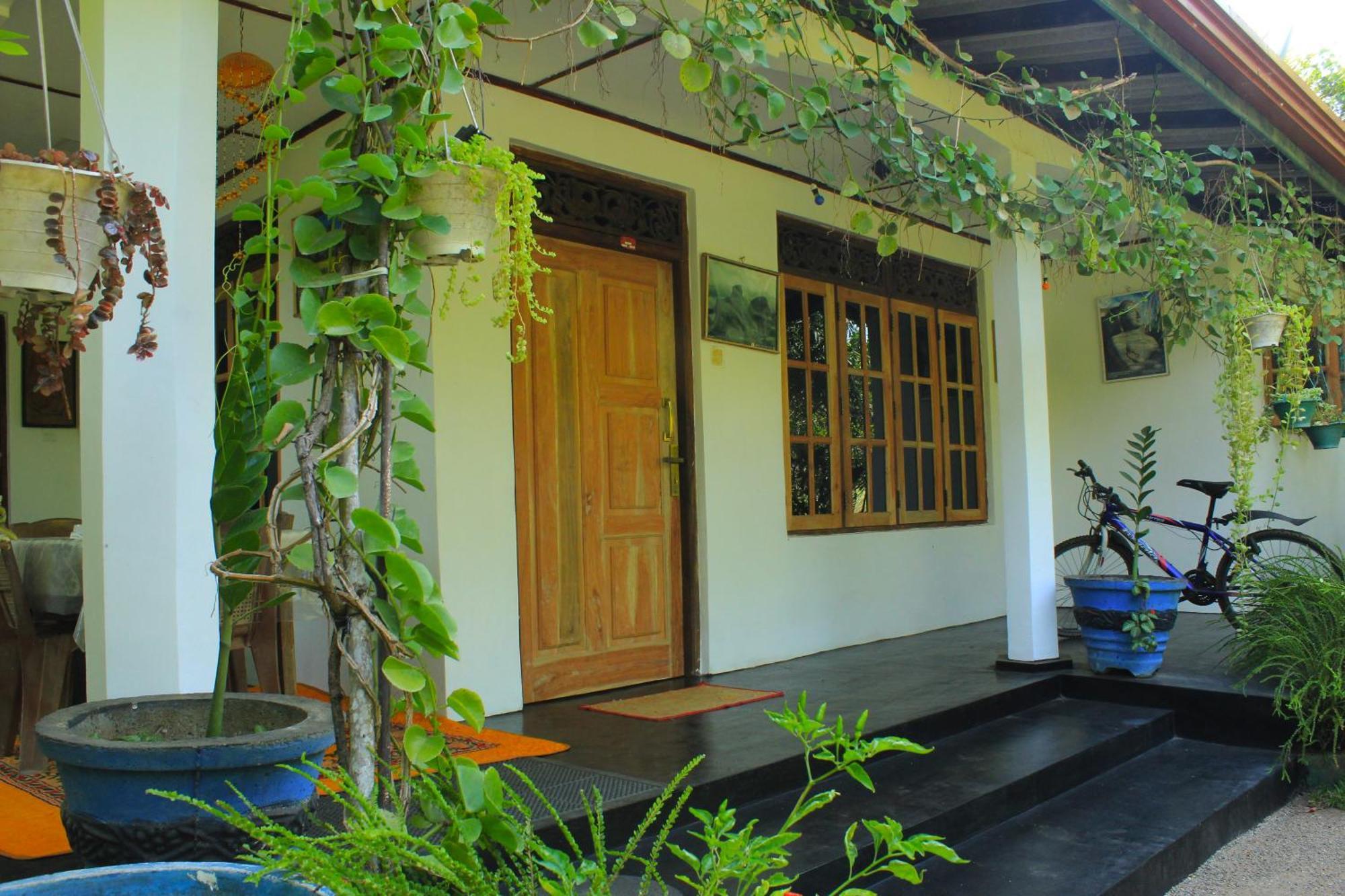סיגירייה Nature Night Homestay מראה חיצוני תמונה